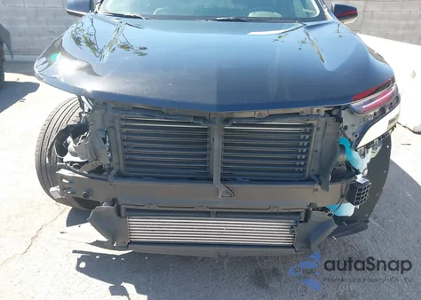 2023 Chevrolet Equinox Fwd Rs z USA, uszkodzony, nr VIN 3GNAXMEG8PL221993